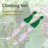 Durable Nylon Garden Climbing Net For Cucumber And Vegetables Heavy-Duty Support Easy To Install