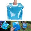 10L Folding Drinking Water Container Storage Lifting Bag Camping Hiking Picnic