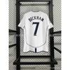 Retro 67AC Brazil 22 Kaka Short Sleeve Football Jersey Unisex Women