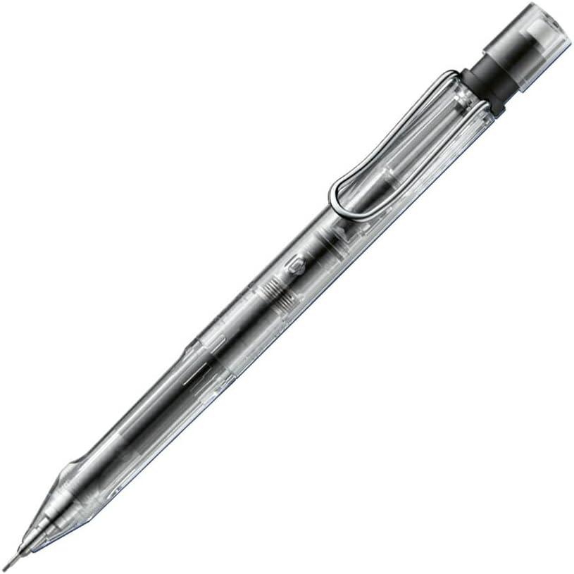Mitsubishi Pencil LAMY Safari KURUTOGA Inside Mechanical Pencil, 0.5mm, Vista, Ergonomic Grip, Lightweight & Durable Resin Body, Iconic & Functional