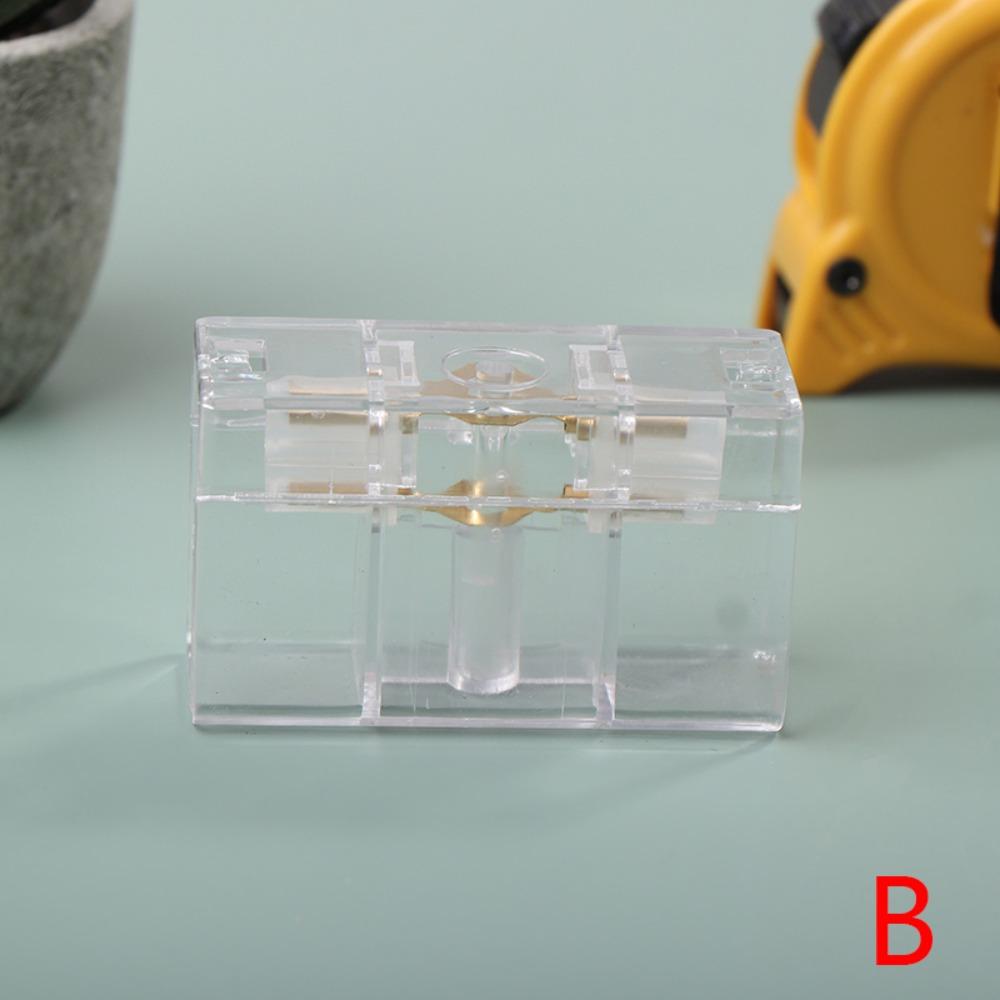 2-Pin LED Lamp Connector V/Y/I Type Honeycomb Light Tube Connector New 2-Pin V/Y/I Connector