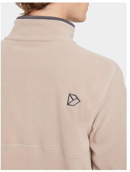 Jacket Didriksons Vito Half Zip Factory Blue