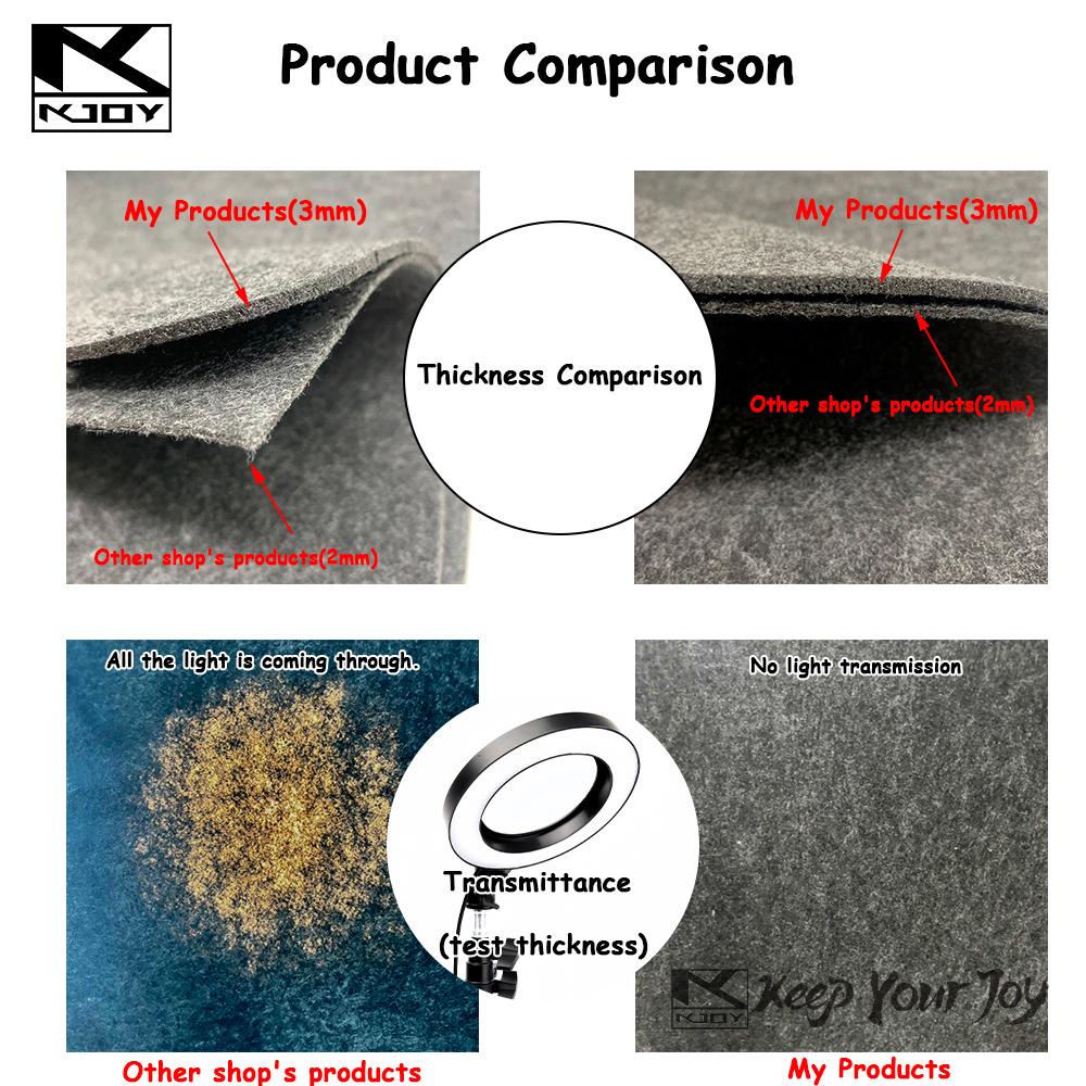 Upgraded with Add Net Bag Large Anti Slip Compartment Boot Storage Tool Car Storage Bag Car Trunk Felt Storage Box Accessories