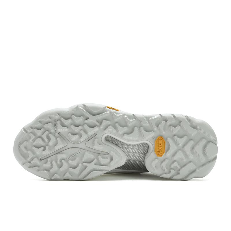 FILA Velocity GF Fashion Minimalist Comfortable Sports Waterproof Breathable Low-Top Golf Shoes Women sneaker White Gray A12W441717FBS