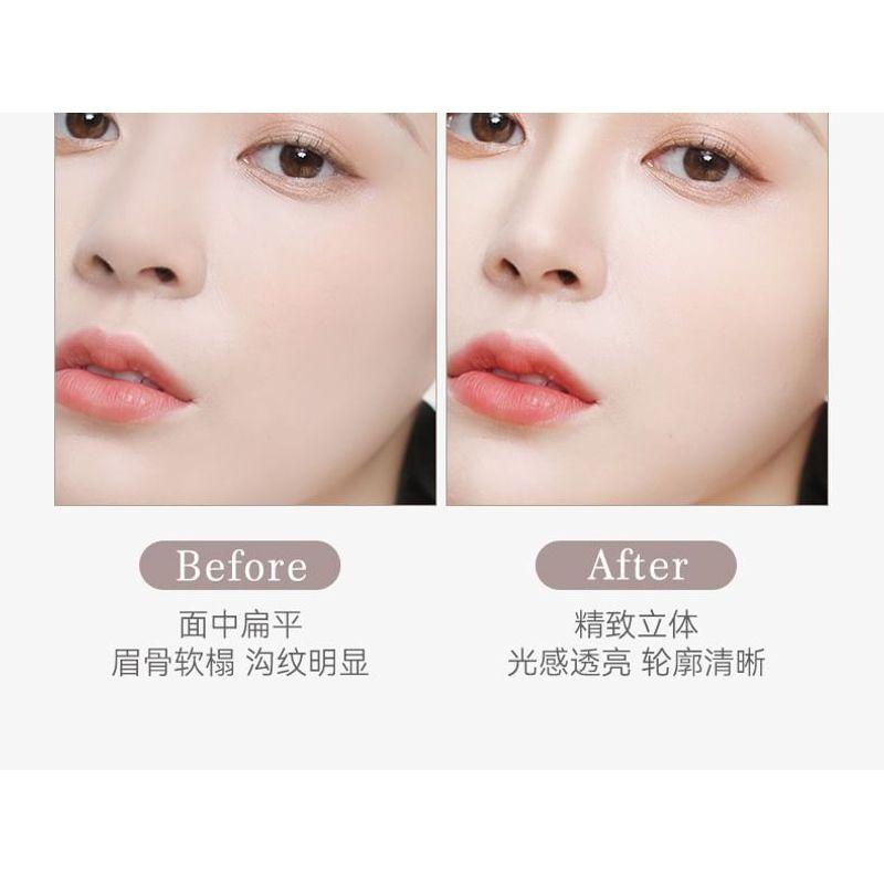 NOVO - Shaping Liquid Highlighter & Contour - 2 Colors