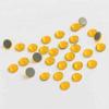 Factory Over 175 Colors German Intensive Glue Hotfix Stone SS20 Glass  Hot Fix Rhinestones for Wedding Dress