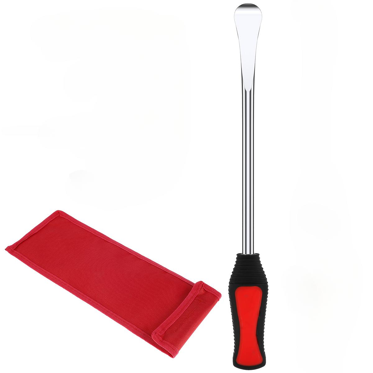 

Набор инструментов для обслуживания шин, стальная ложка, стержень, протектор обода, клапан, инструмент для ремонта, рычаги для замены шин автомобиля, мотоцикла, велосипеда, ложка