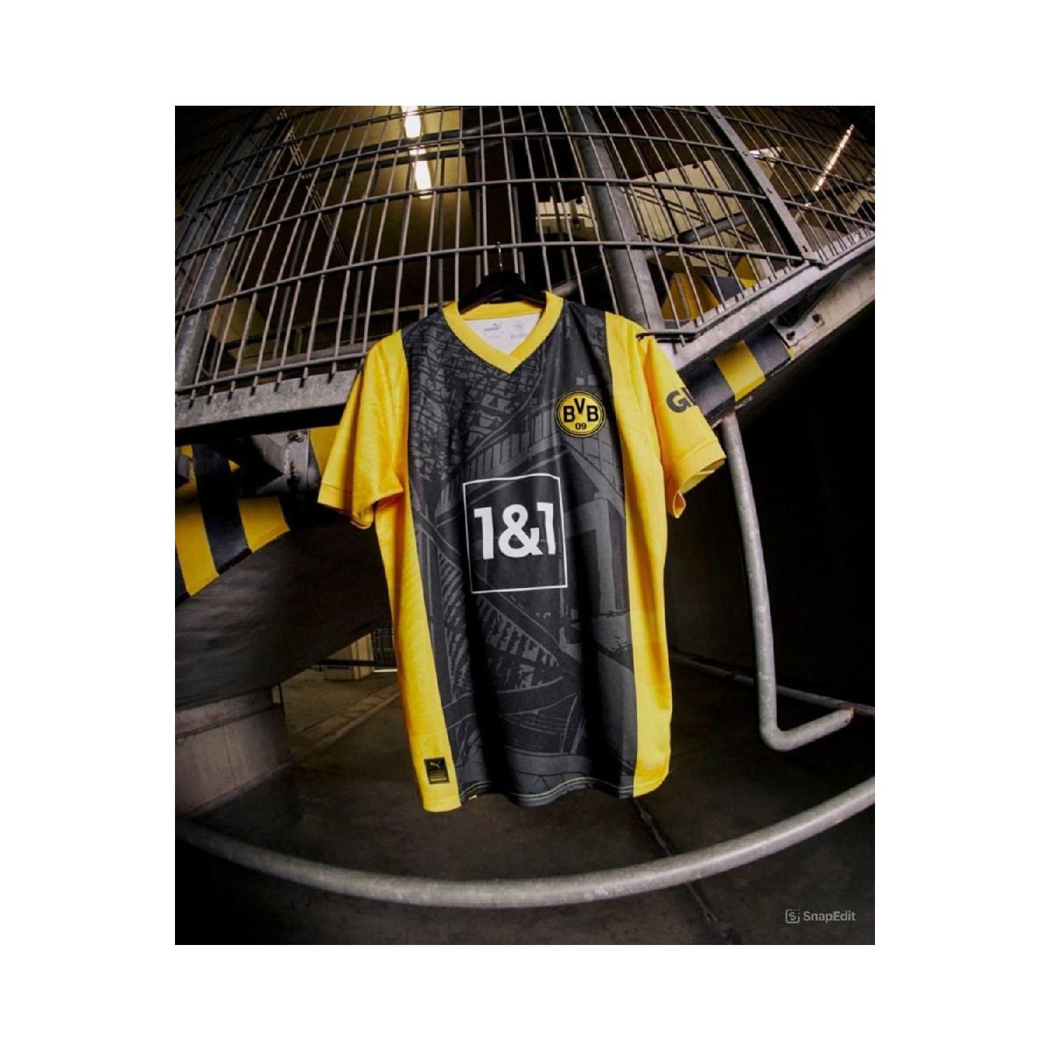 

Футболка для взрослых Bvb Borussia Dortmund Special Concept