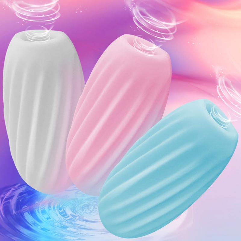 Male Masturbator Cup Realistic Vagina Anal Soft Tight Pussy Erotic Adult Sex Toy For Men Portable Pocket Glans Masturbation Eggs