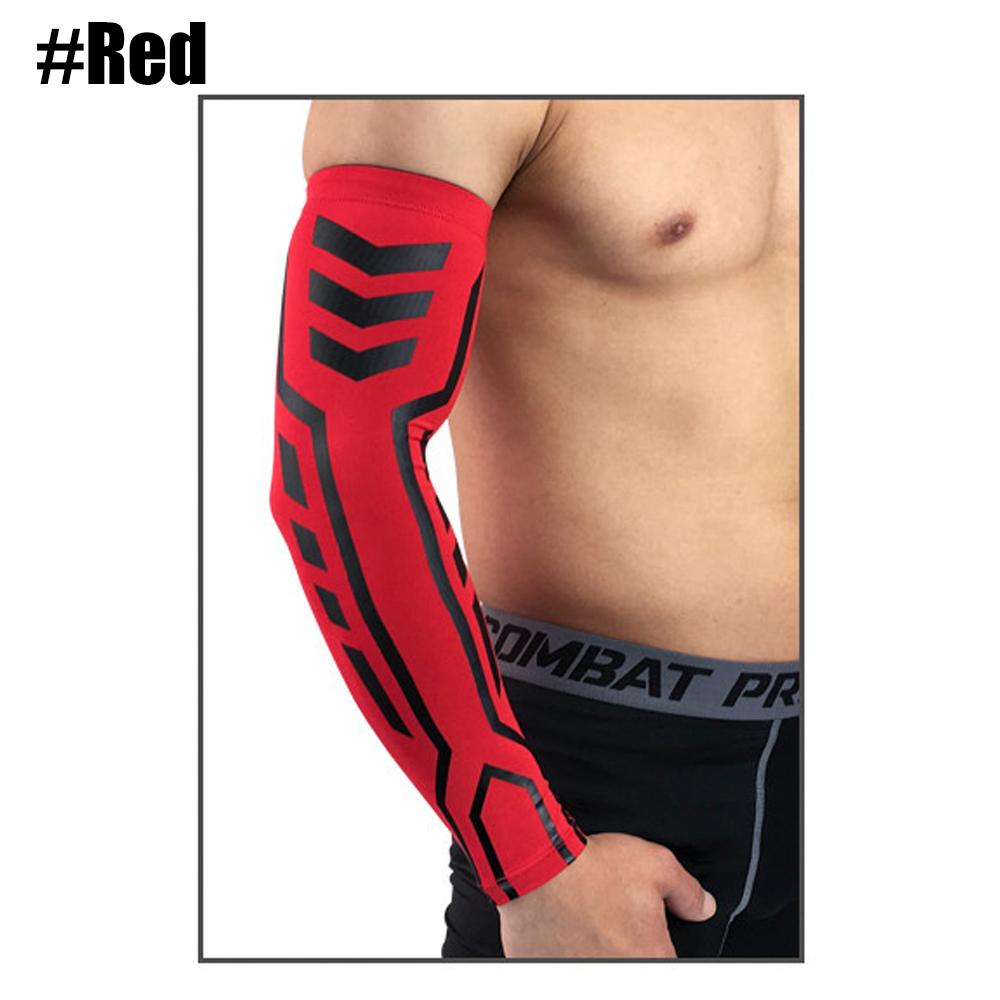 

1Pcs Cooling Arm Sleeves For Optimal Circulation, Support, Pain Relief, Tennis Elbow Treatment, Tendonitis M