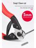 8-Inch Wire Rope and Seal Cutter Pliers
