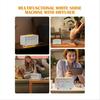 Bluetooth-Lautsprecher White Noise Machine Diffusor Air Aroma Diffusor