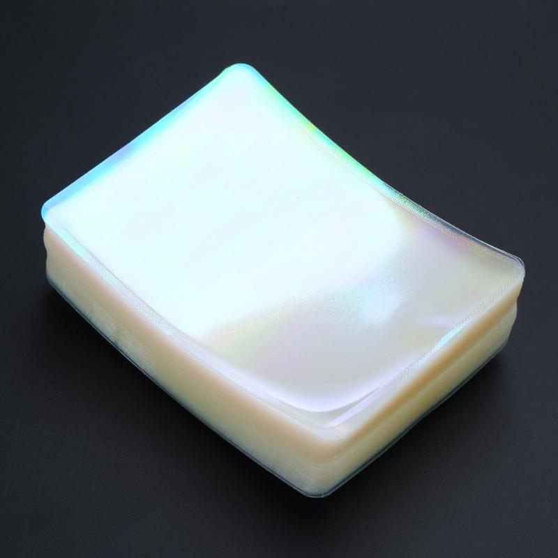 100Pcs Tarot Cards Cover Board Game Card Sleeves, Protective Sleeve Card Protectors Top Loader Cards Collection Holder