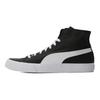 Puma Bari Mid Black White Unisex Sneakers 373891-02