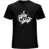 GORD Downie in GORD We Trust Tragically Hip Schwarz Grau T-Shirt Lustige Grafik Schwarz
