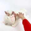 Disney Marie Mochihug Body Pillow Medium Stuffed Animal Baby Disney Live Heart White Medium Size Goods