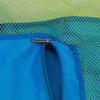 Kingsie Mesh Toy Bag, Sandbox Bag, Sand Play Supplies, Toy Storage Bag (Blue)