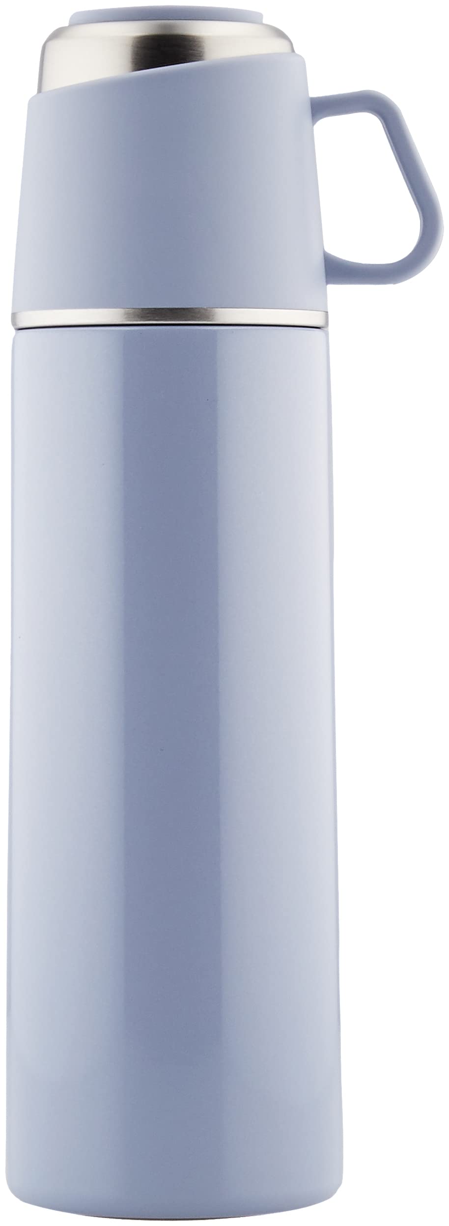 

Global Arrow ROCCO and Cup One-Push Bottle, Blue, 500ml, K04-8371