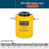 Lixin Hollow Hydraulic Jack RCH Series