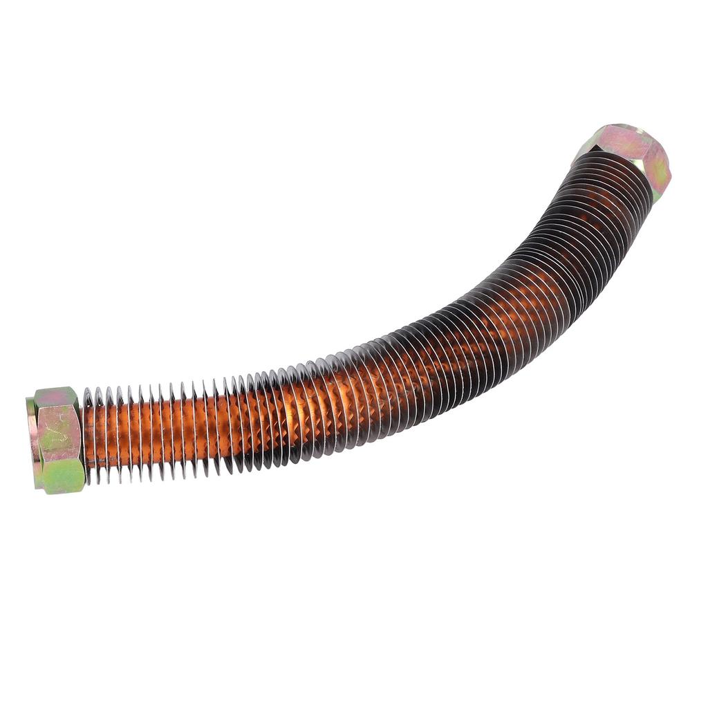 Air Compressor Discharge Tube High Pressure Pump Head Connecting Exhaust Pipe 25mm Diameter2090