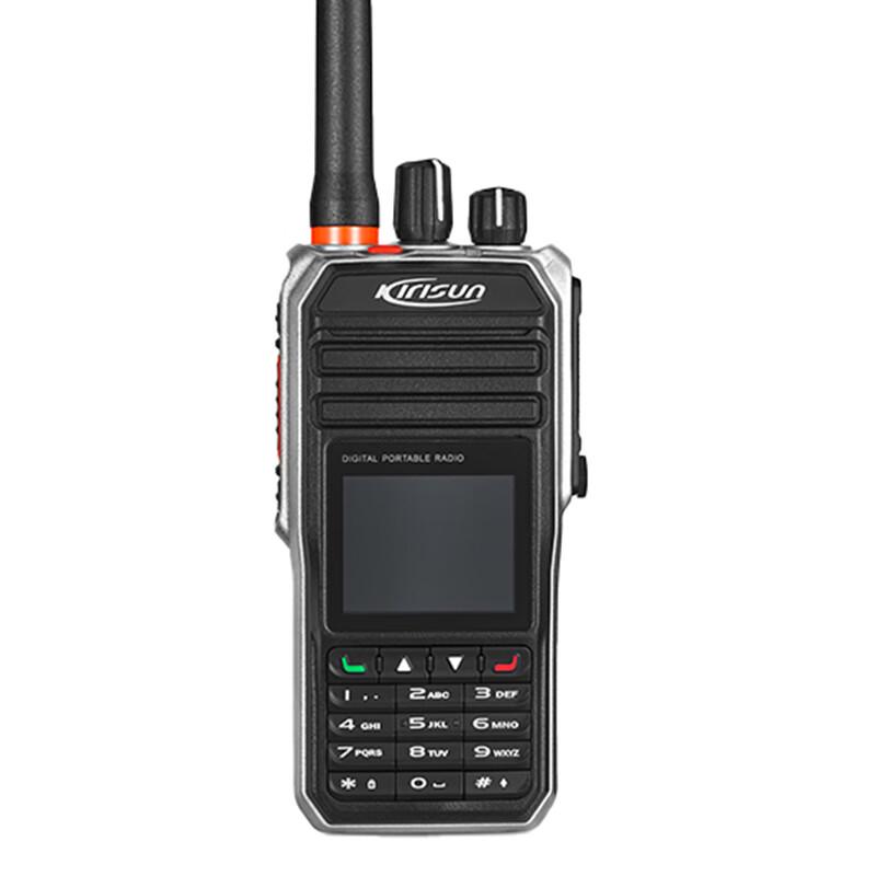 

Kirisun DP680 Digital Recording Two-Way Radio (CN version)