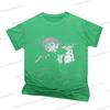 Soul Eater T-shirt Crona Fan Made Anime Manga Atsushi Ohkubo Shinigami Shirt Vintage T Shirt Harajuku Treetwear