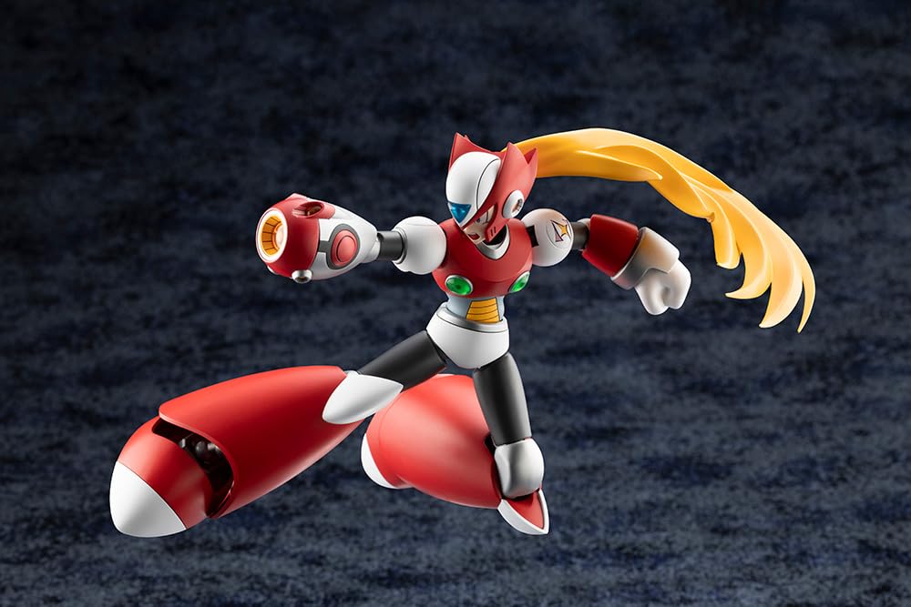 Kotobukiya Mega Man X Zero 1st Scale Plastic Approximately 144mm Tall Ver. 1/12 Model,