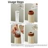 Bpa Free Silicone Ice Cube Cup Squeeze Pop Ice Tray For Soda Juice Workout Hiking Portable Freeze Drink Cooler
