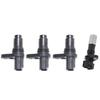 4 Pcs Camshaft / Crankshaft Position Sensor Fits Toyota CH-R 2017-