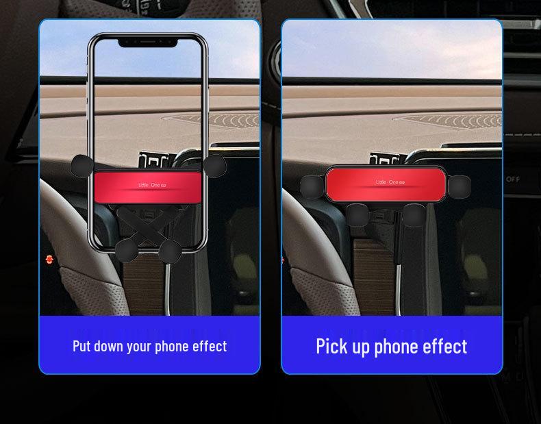 20-23 Bestune M9 Screen-Specific Car Phone Holder for Navigation