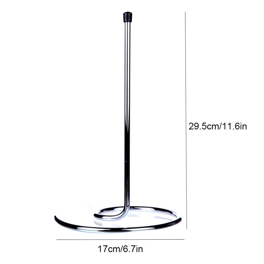 Wine Drying Stand Stainless Kitchen Bar Bracket Drying Rack Storage Holder