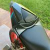 MT03 Seat Cover Cowl Rear Passenger Solo Pillion Fairing for Yamaha MT-03 2016 2017 2018 2019 2020 2021 MT 03 Accessories Carbon