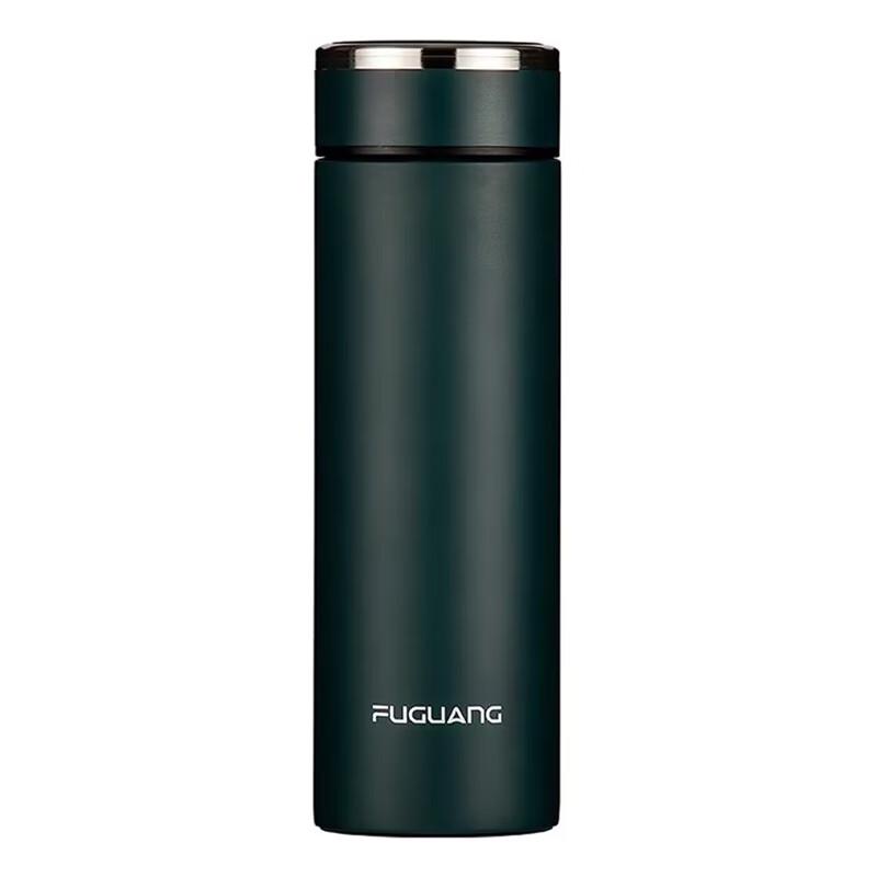 Fuguang Business Vacuum Insulated Water Bottle with Filter