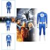 Marvel Fantastic Four Full Body Suit With Polyester Material For Theatrical Play And Cosplay