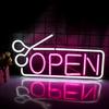 Neon Open Sign - Business Decorative LED Light