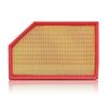 For VOLVO S80L 2.0T VOLVO CARS S60 V60 S80 XC60 WESTGUARD MA9522 Air Filter 30748212 31370161 31650021 MANN C35177