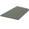 First Shock Absorbing Sponge, Free Wave, White Gray, W110 X L1000mm (177-0012)