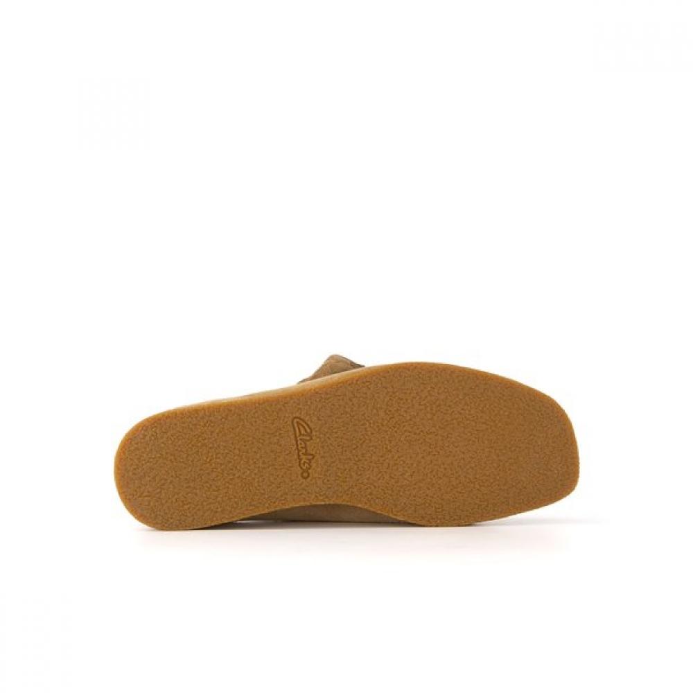 ClarkS Women S caSual Suede Wallaby Claoxc3635wf3