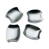 For LEXUS NX 260 350h NX260 NX350h 2022 2023 Chrome Door Handle Cup Bowl Cover Car Styling