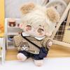 Lovely 20CM Cotton Doll Clothes Dress Up DIY Doll Accessories Cute Sweater Shorts Suit  Kids Toys