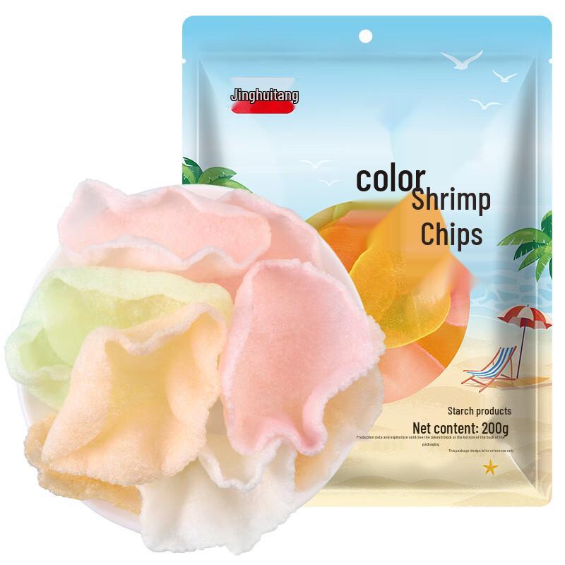 Коллекция сушеных морепродуктов и закусок Fuchang