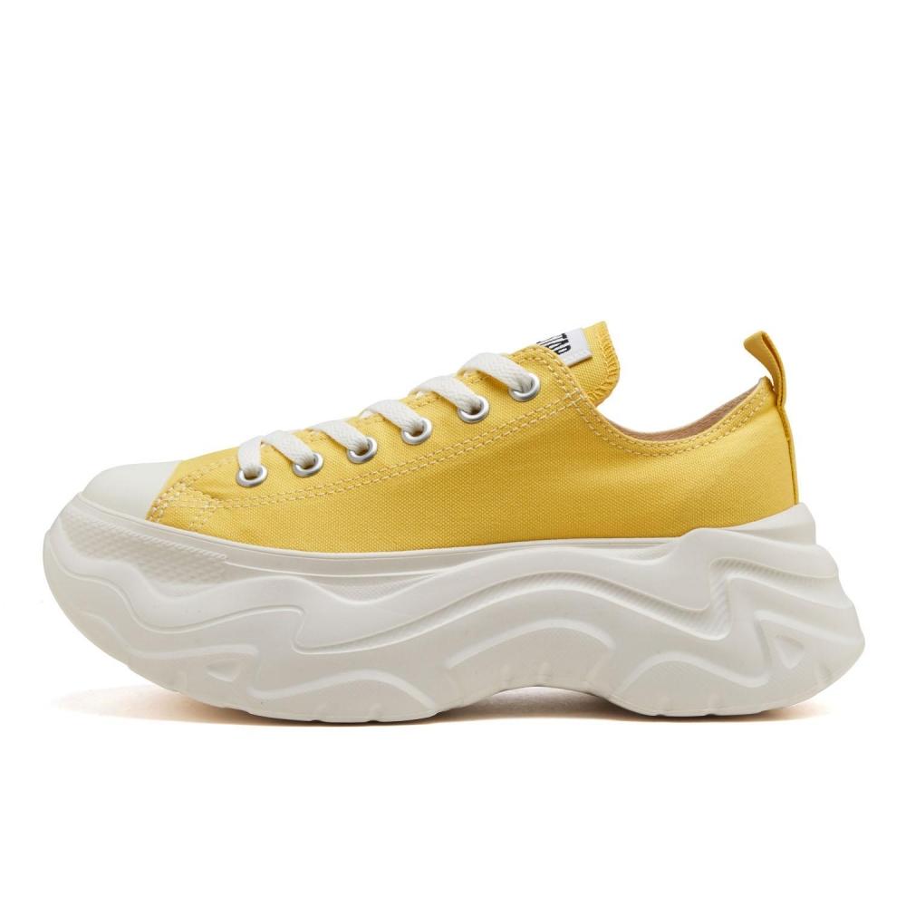 

Converse All Star City Hike Ox Yellow 31314700 Yellow 230