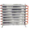 aluminum water cooling radiator aluminum sink fin radiators freezer radiator freezer condenser refrigeration system 360-390W