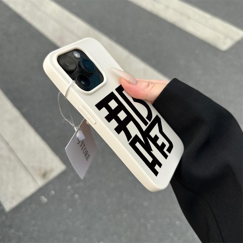 What's Wrong with The Text? for IPhone16 Jelly 15 Phone Case 14Pro for Apple 13/12 Silicone Xs Cartoon