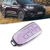 TPU Car Key Case Cover Fob Shell For Chery 8 Pro 5 Plus 7pro Key Holder Protector Auto Accessories