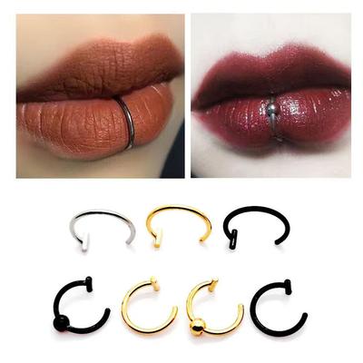 Joias e bijuteria – Piercings