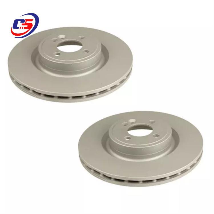 Front Brake Disc for BMW Mini R55/R56/R58 - Large Disc
