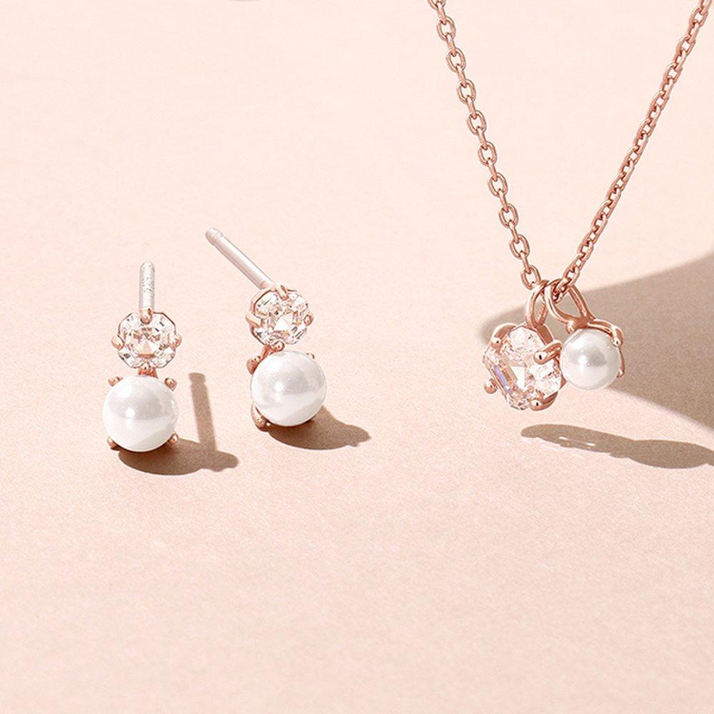 Lala J Necklace + Earrings Set (Set-J0-0619)