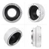 Andoer EF-EOSM Lens Mount Adapter Support Auto-Exposure Auto-Focus and Auto-Aperture for Canon