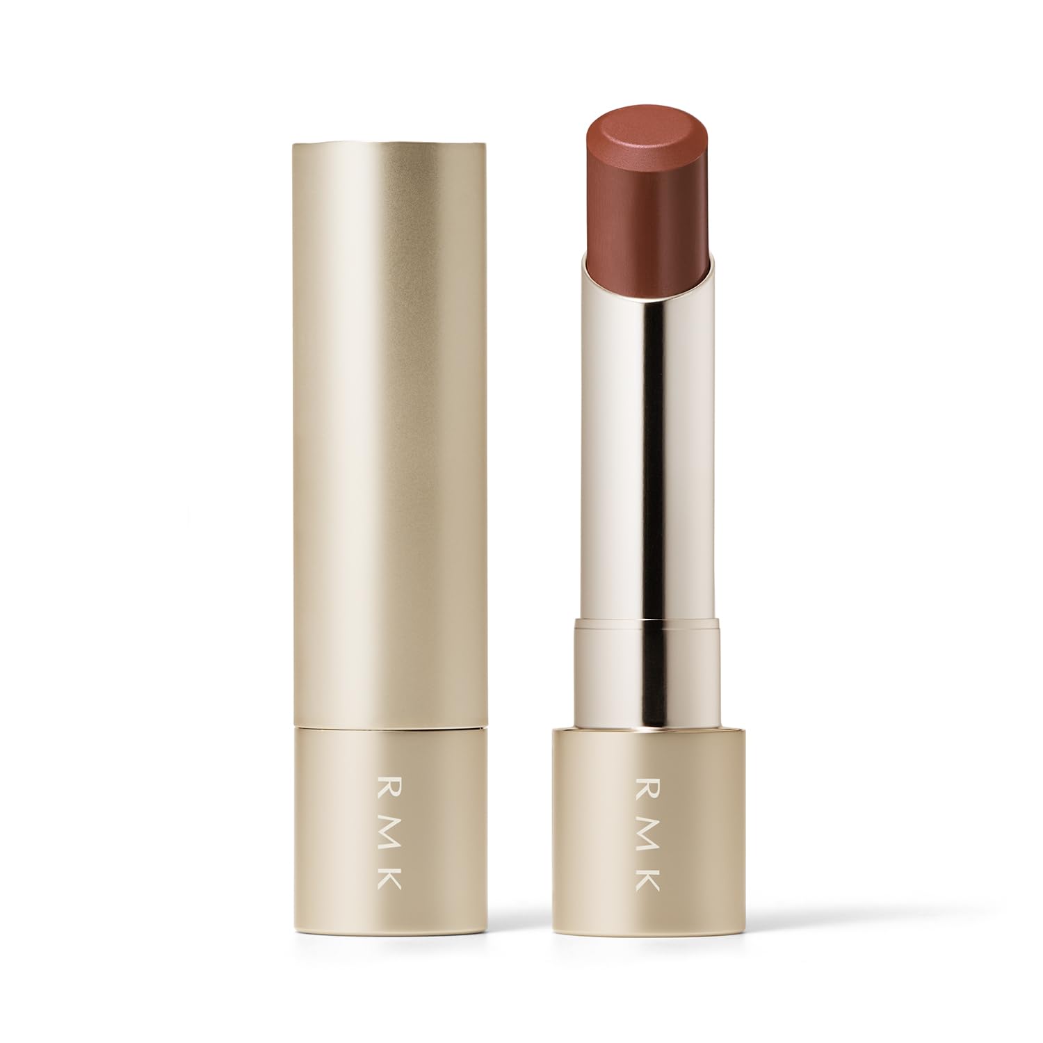 RMK Velvet Scene Lip Color Refill 03 Drowning in Wine - Deep Wine Red Lipstick x1